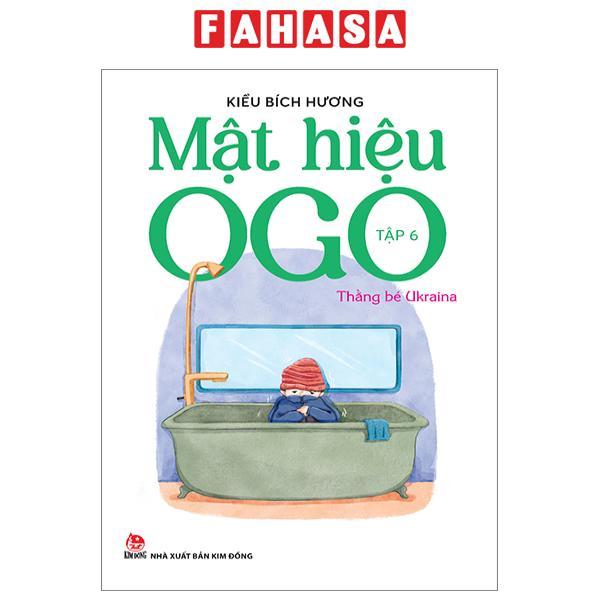 Mật Hiệu OGO - Tập 6: Thằng Bé Ukraina