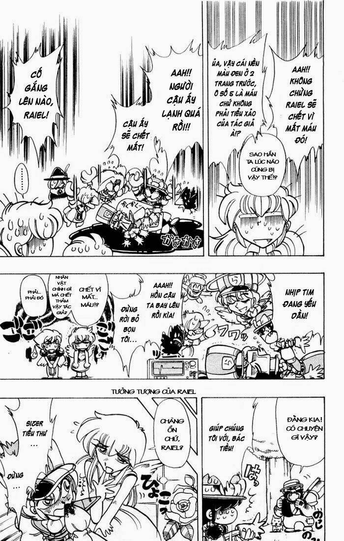 violinist of hameln - cây đàn kì diệu chapter 45.2 7