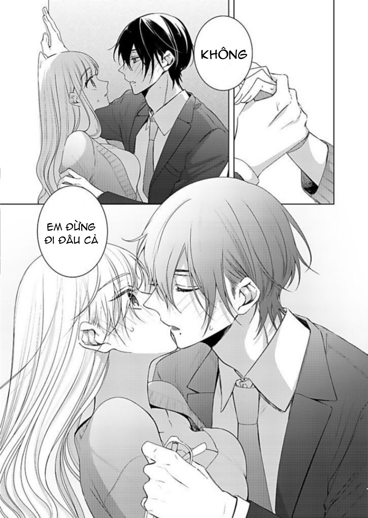 bản đồ tình yêu chapter 13.2 5