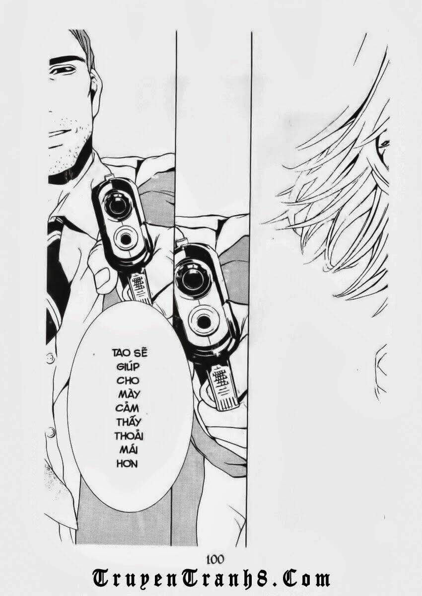 c-blossom - case 729 - điệp vụ 729 chapter 21 14