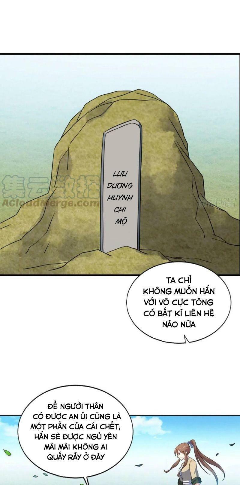 Trọng Sinh Thành Cậu Vàng Tại Dị Thế Chapter 160 34