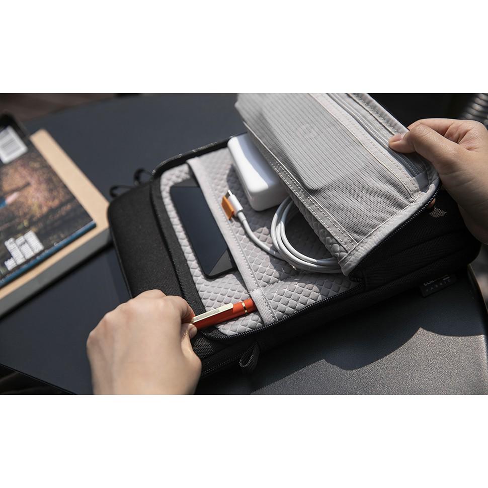 Túi xách chống sốc Tomtoc Protection Premium 360 cho Macbook 13/14/15/16 và Laptop - Hàng chính hãng