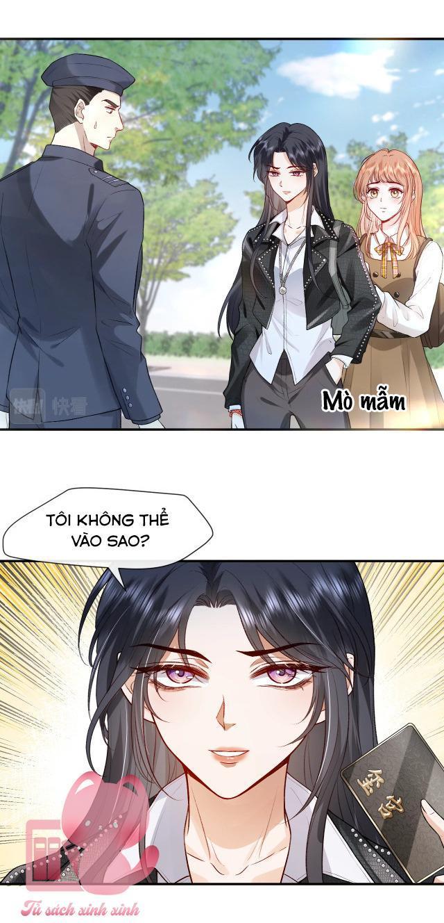 phu nhân mỗi ngày đều tại tuyến vả mặt chapter 8 20