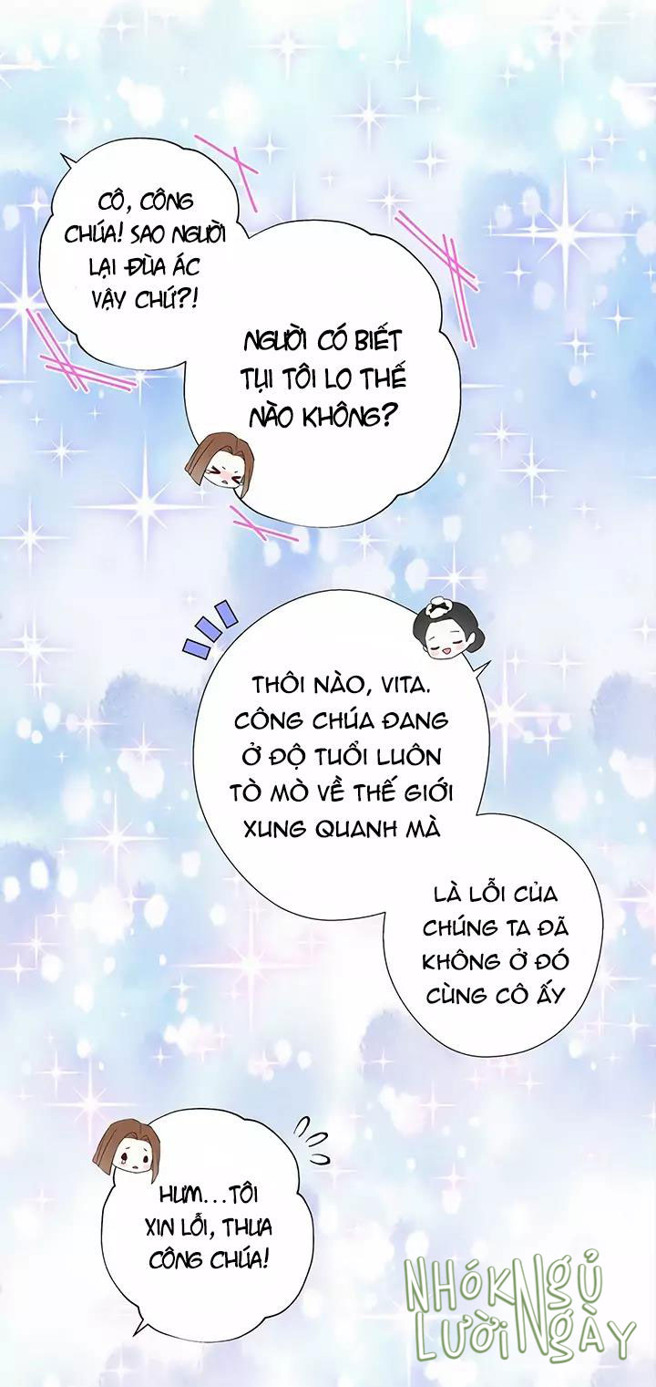 kế hoạch chọn papa của công chúa ._. chapter 7 15