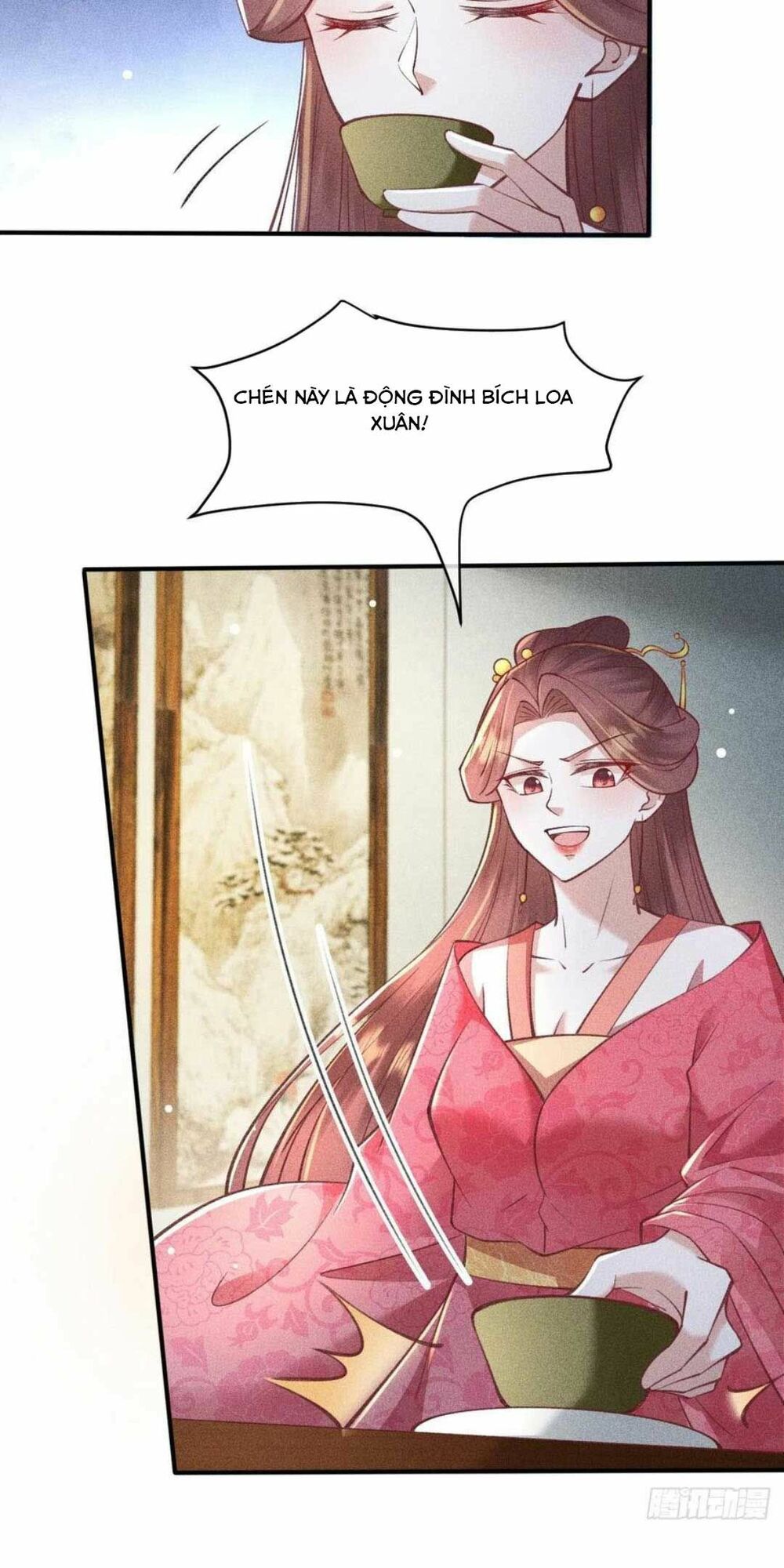 đại đích nữ trọng sinh về báo thù chapter 30 5