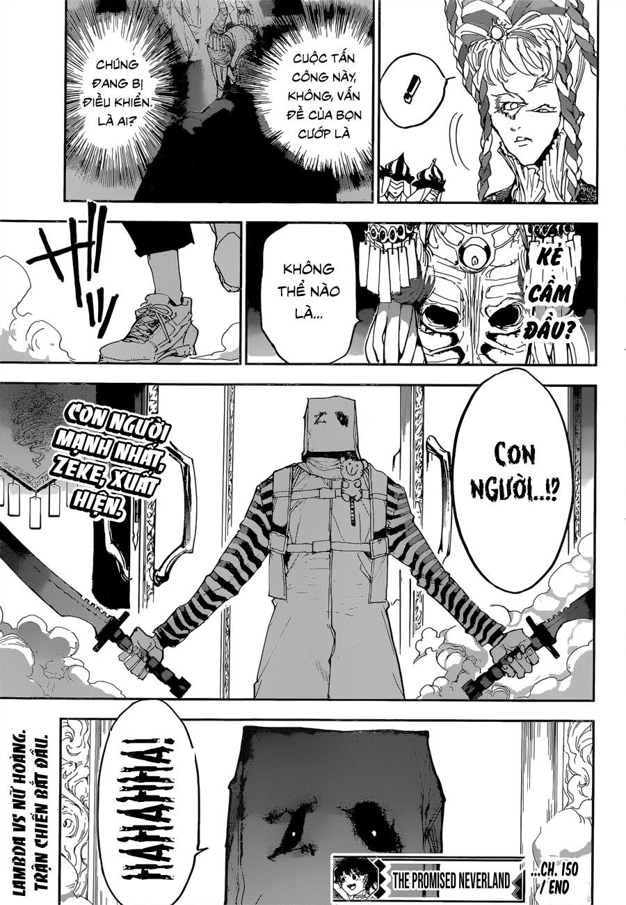 miền đất hứa chapter 150 19