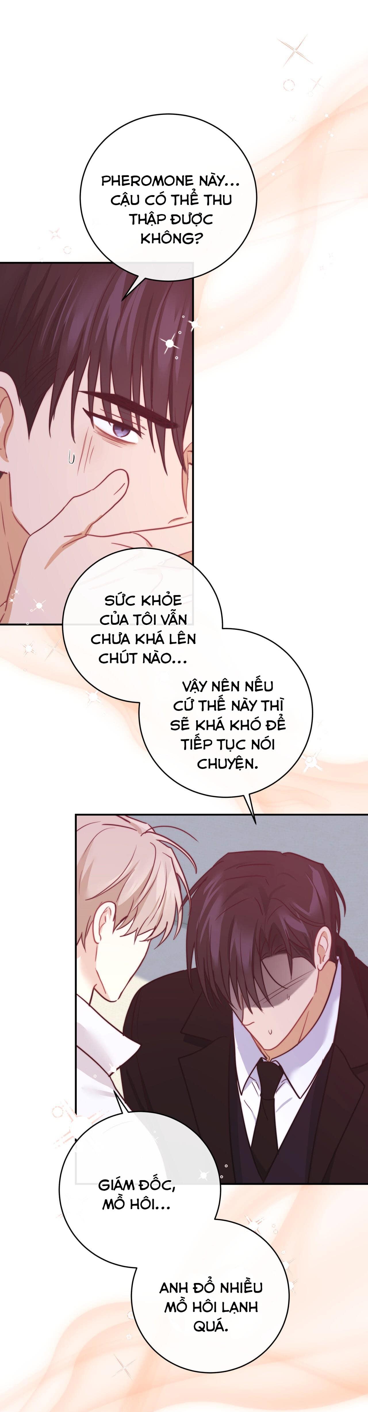 vị ngọt không đường (sweet not sugar) chapter 28 27