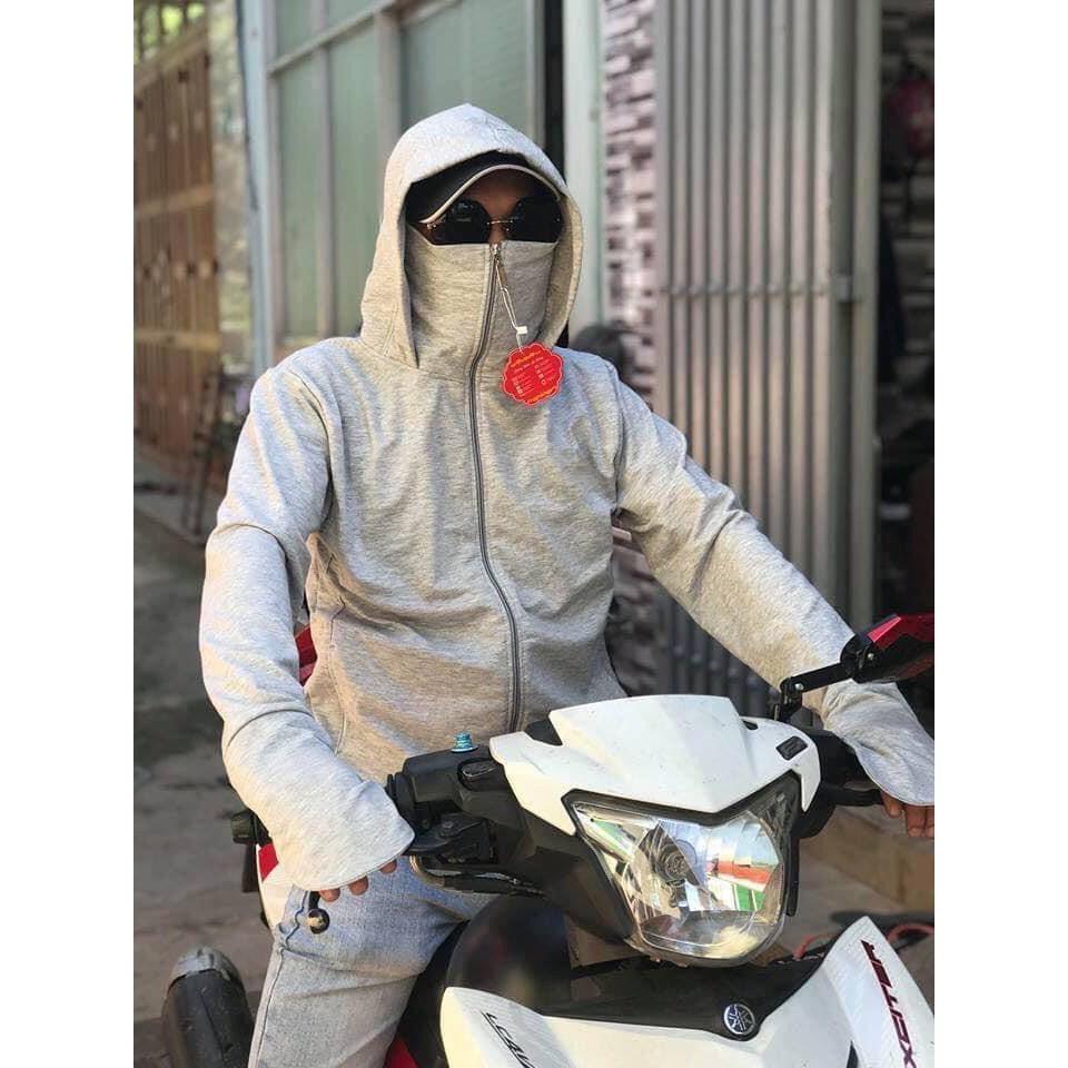 Áo Khoác Chống Nắng Nam Chống Tia UV Vải Da Cá Dày Dặn 3IN1 Cao Cấp Hàng VNXK Dày Dặn Thời Trang 4 Mùa Hot Trend
