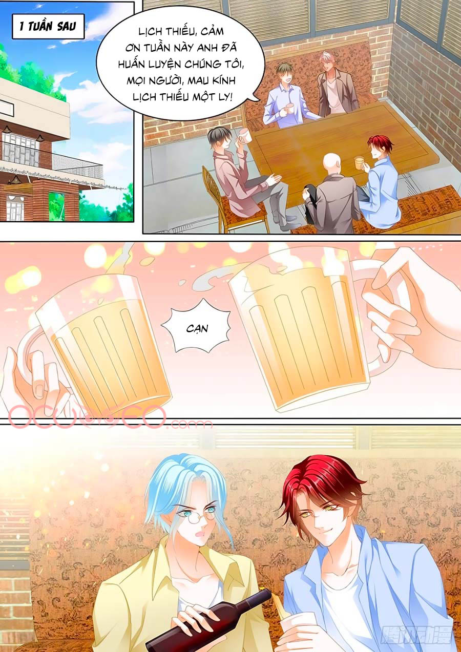 bá đạo tiểu thúc, xin trêu chọc vừa thôi! chapter 140 3