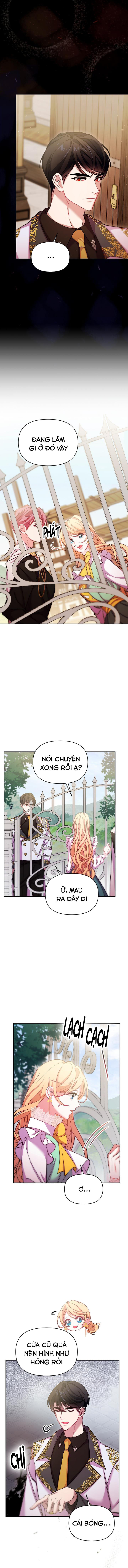 vị hôn thê của kẻ săn mồi chapter 45 3