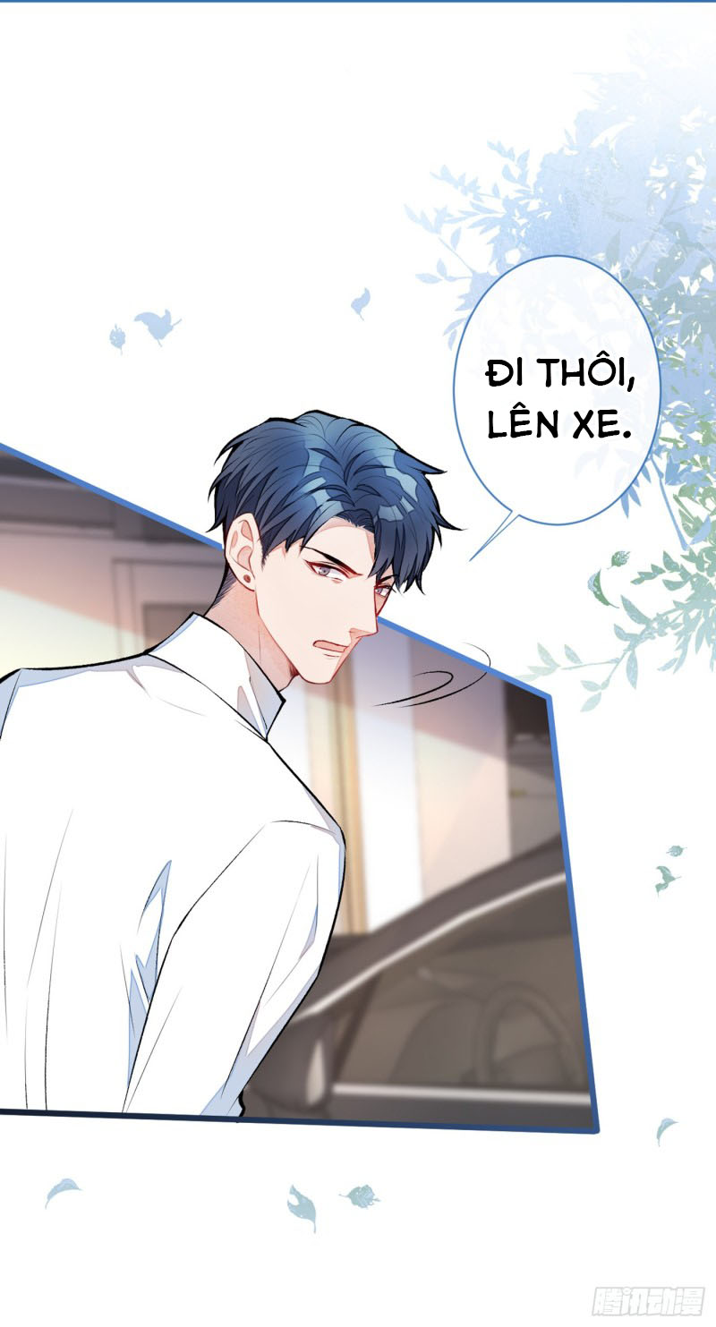 lại bị nam thần chọc trên hot search! chapter 22 8