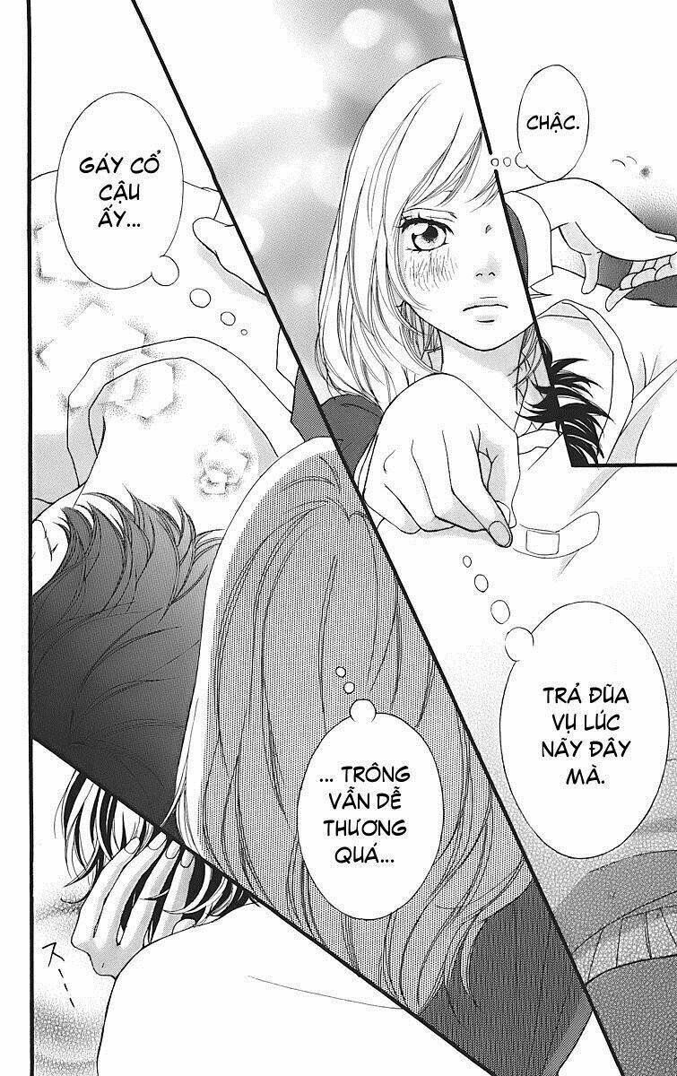 mối tình tuổi thanh xuân chapter 8 33