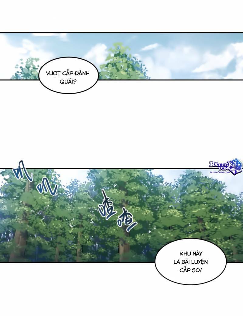 võng du chi cận chiến pháp sư chapter 279 21