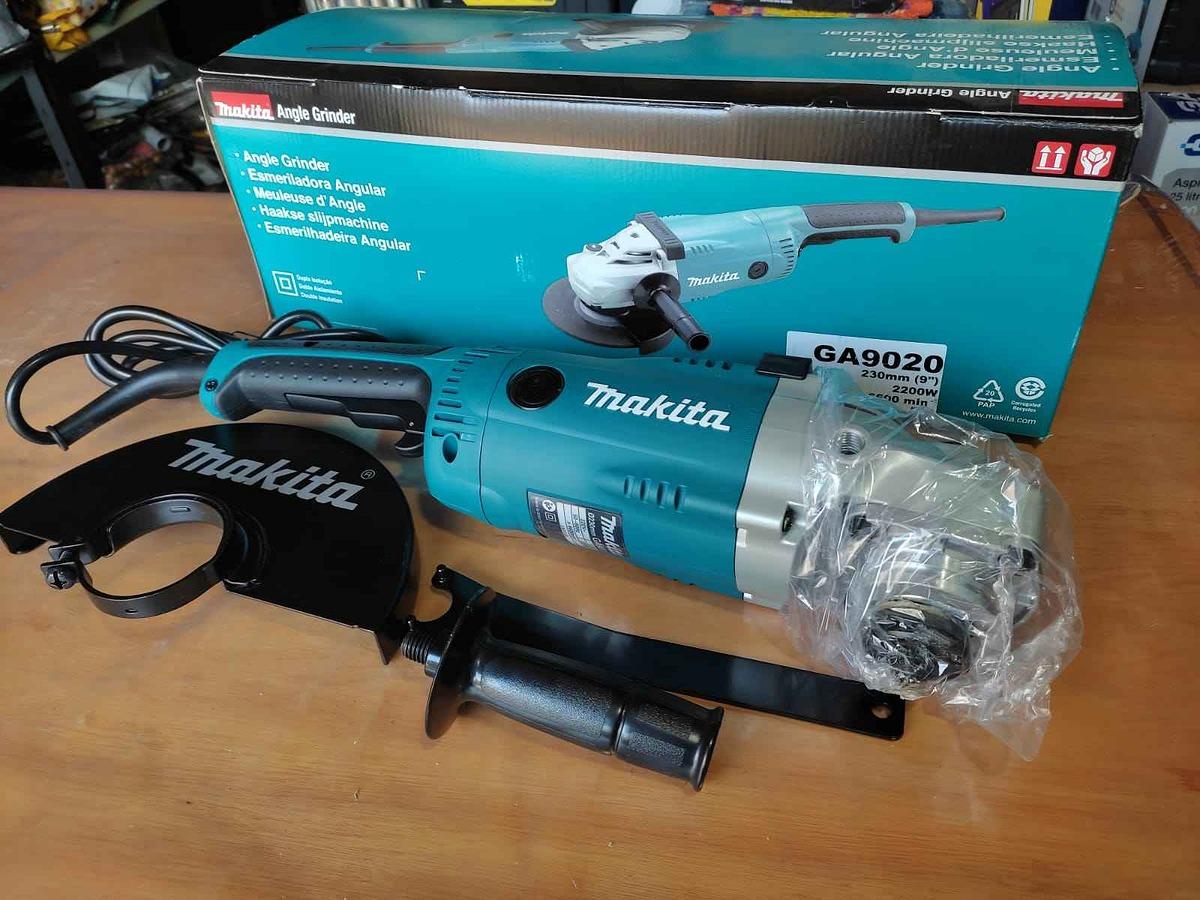 MÁY MÀI GÓC 230MM 2200W MAKITA GA9020 - HÀNG CHÍNH HÃNG