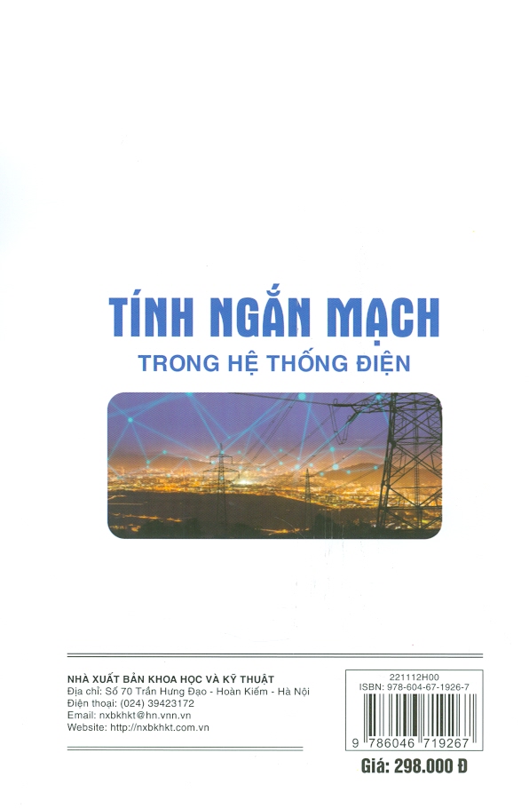 Tính Ngắn Mạch Trong Hệ Thống Điện