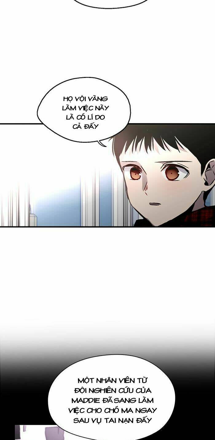 người máy hủy diệt chapter 91 8