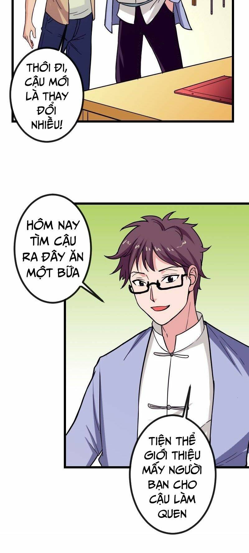 ngưu thư cung ứng thương chapter 113 12