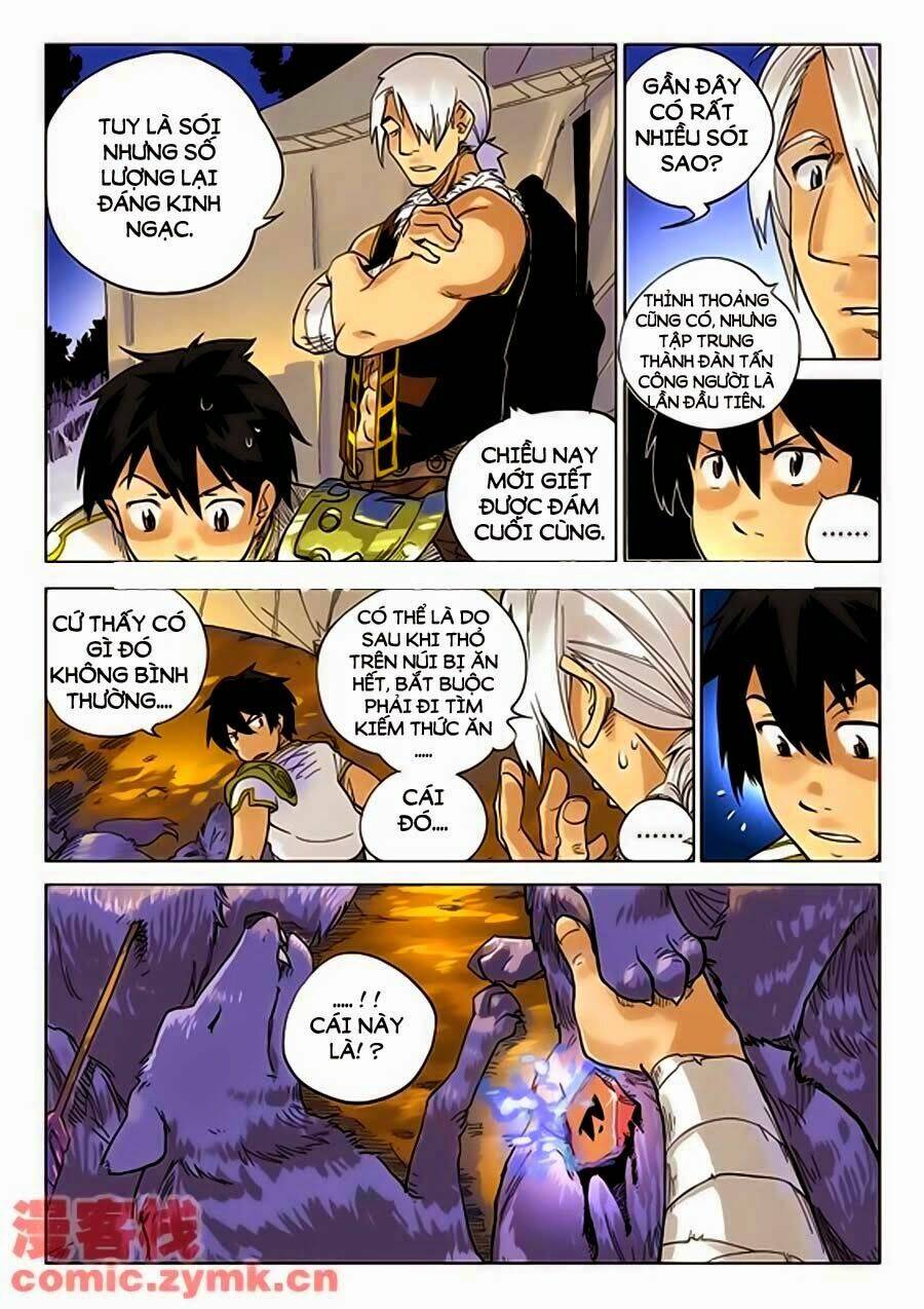 huyễn thế ký chapter 1 19