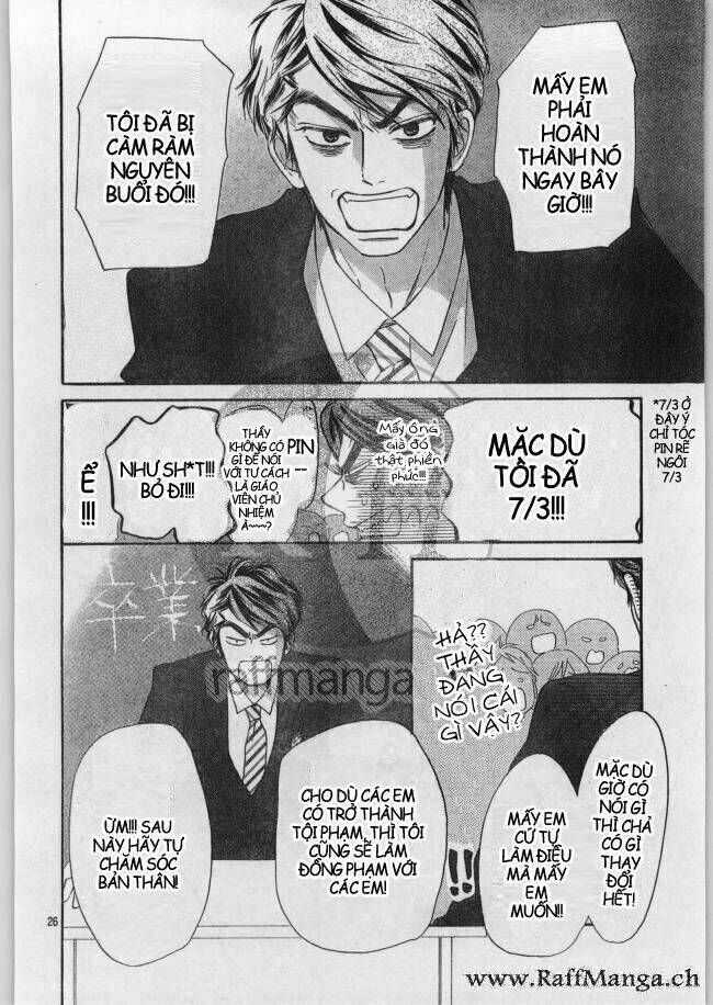 anh đã cho em biết bao thứ đầu tiên chapter 119 27