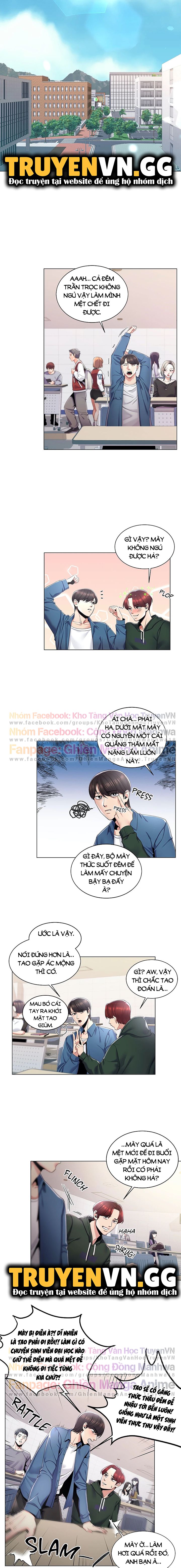 tình yêu đại học chapter 1 6