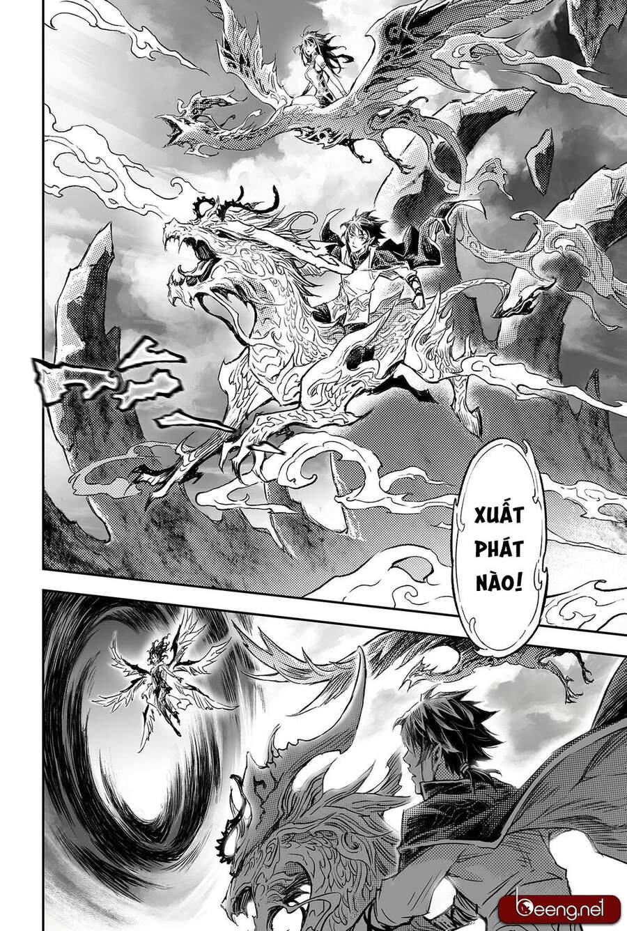 huyền hạo chiến ký chapter 216 22