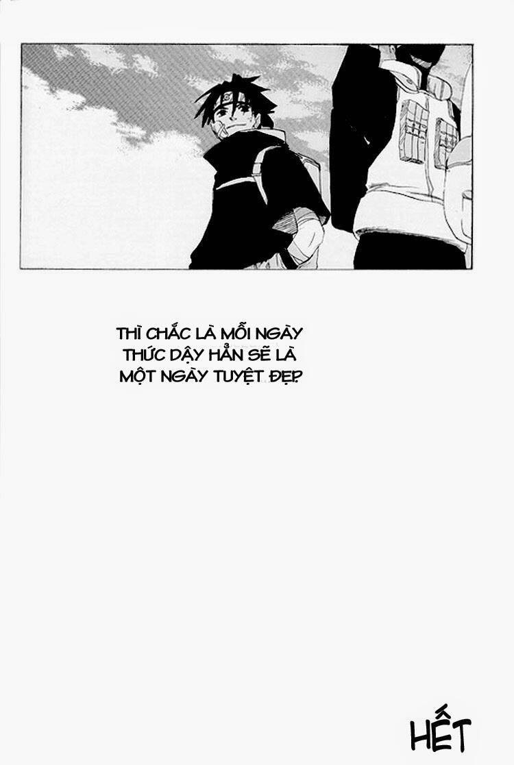 cửu vĩ hồ ly - doujinshi sasusaku chapter 47 23