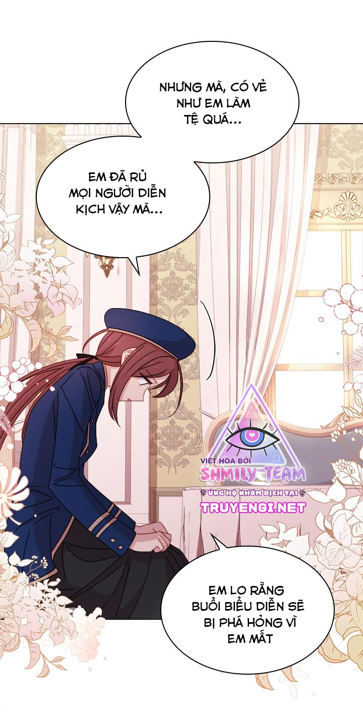 tiểu thư chỉ muốn được nghỉ ngơi chapter 31 34