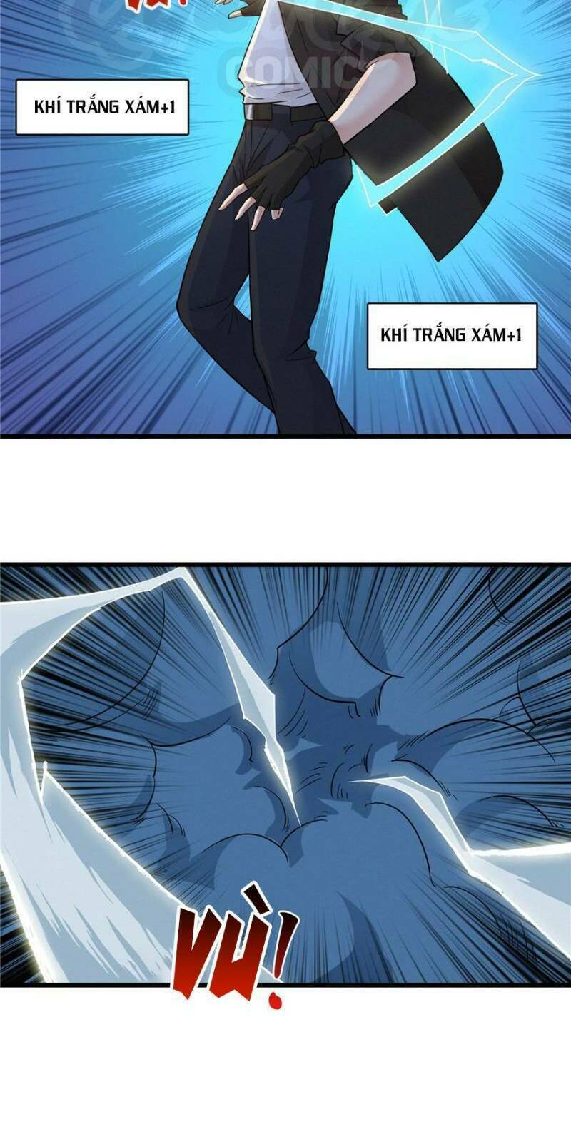 nơi này có yêu khí chapter 25 6