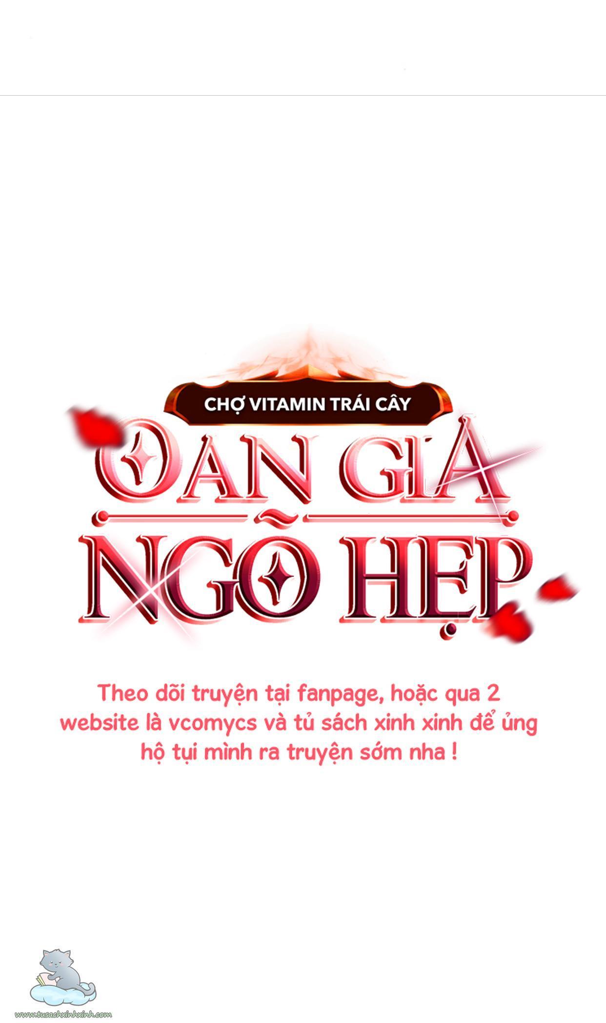 oan gia ngõ hẹp chapter 71 12