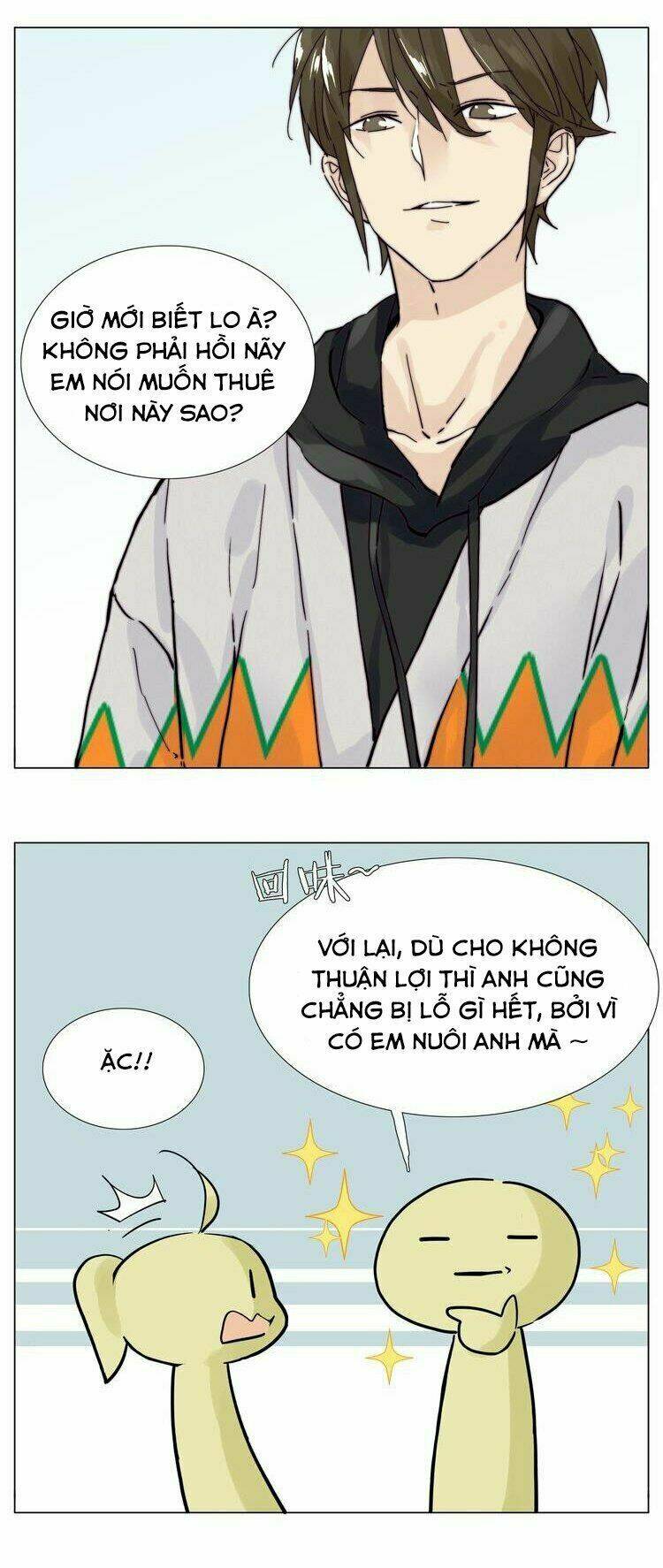 lấp lánh tình yêu kẹo bạc hà chapter 78 25