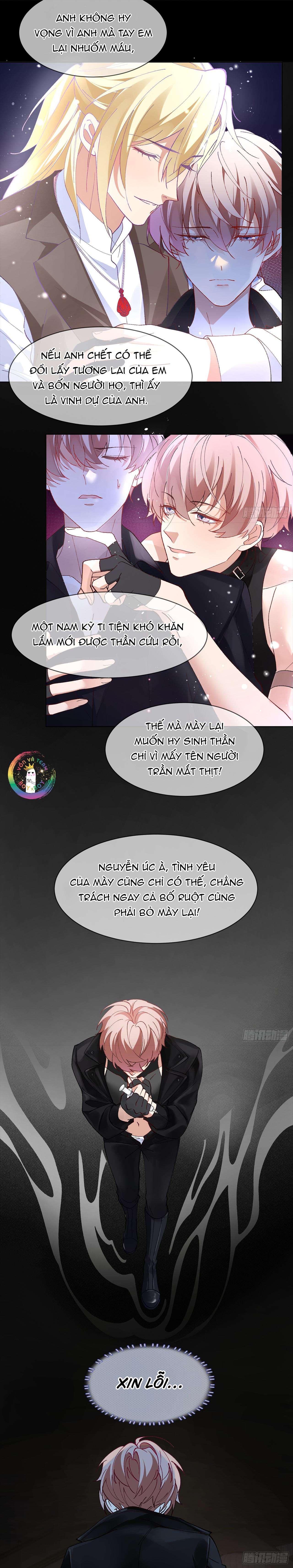 ỷ dưới hiếp trên chapter 22 13