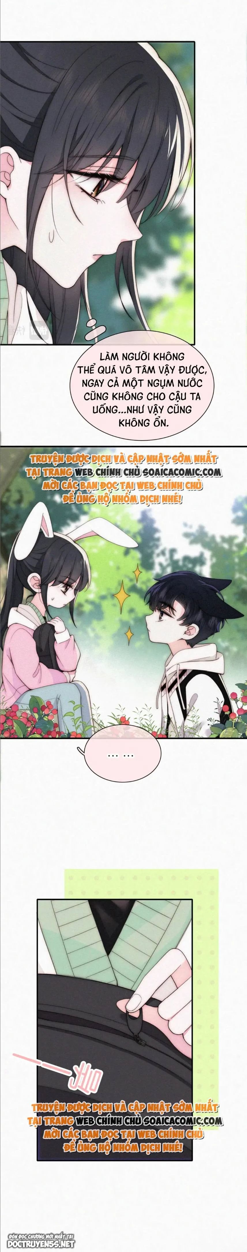 điên cuồng yêu em chapter 45 2