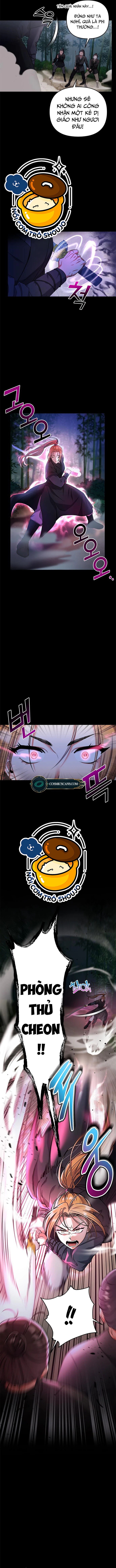 chủ tướng tỉnh dậy bỗng trở thành phi tần chapter 1.1 11