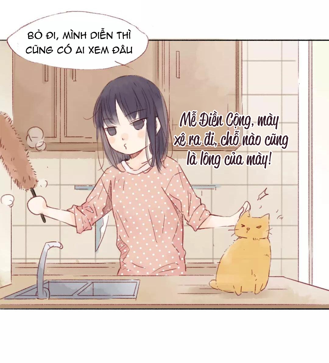 phế sài thần đăng và công chúa chapter 1 13