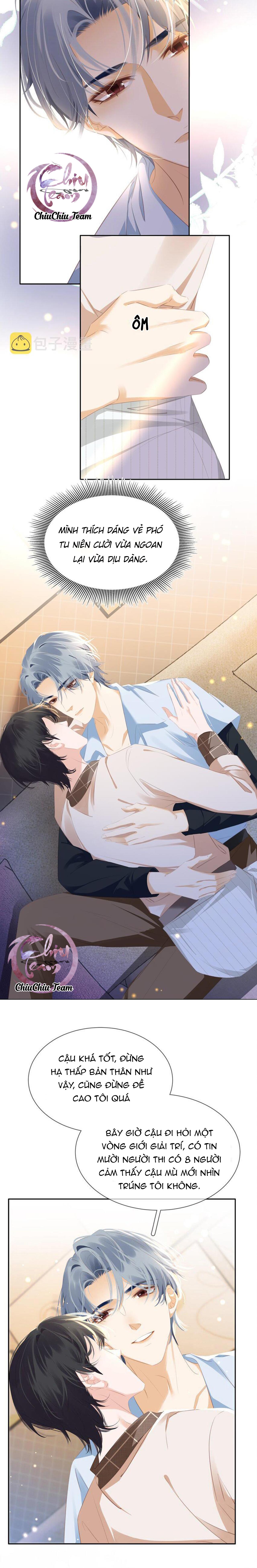 không làm trai bao! chapter 89 12