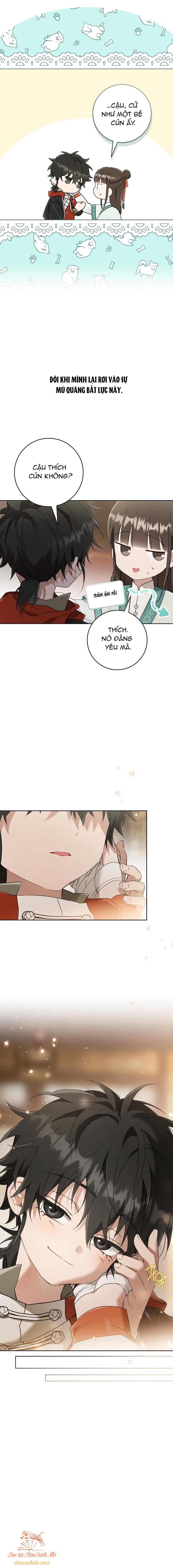 trở thành cô cháu gái bị khinh miệt của nhà quyền quý chapter 55 17