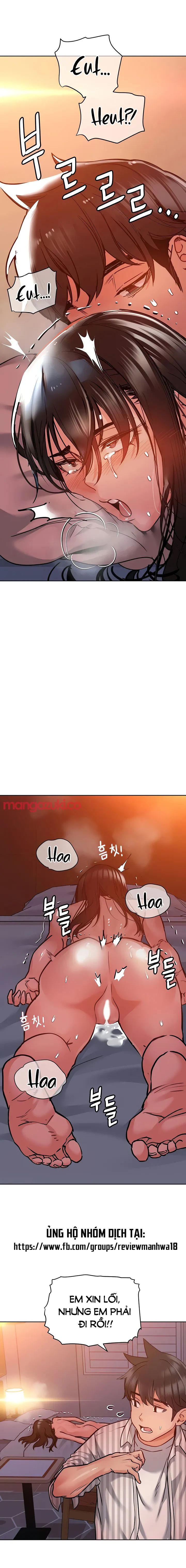 giữ bí mật với mẹ em nhé! chapter 20 20