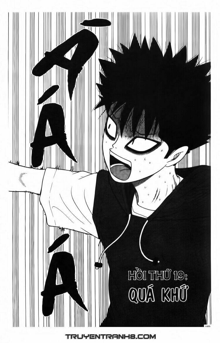 ocha ni gosu - đến quỷ cũng uống trà chapter 19 2