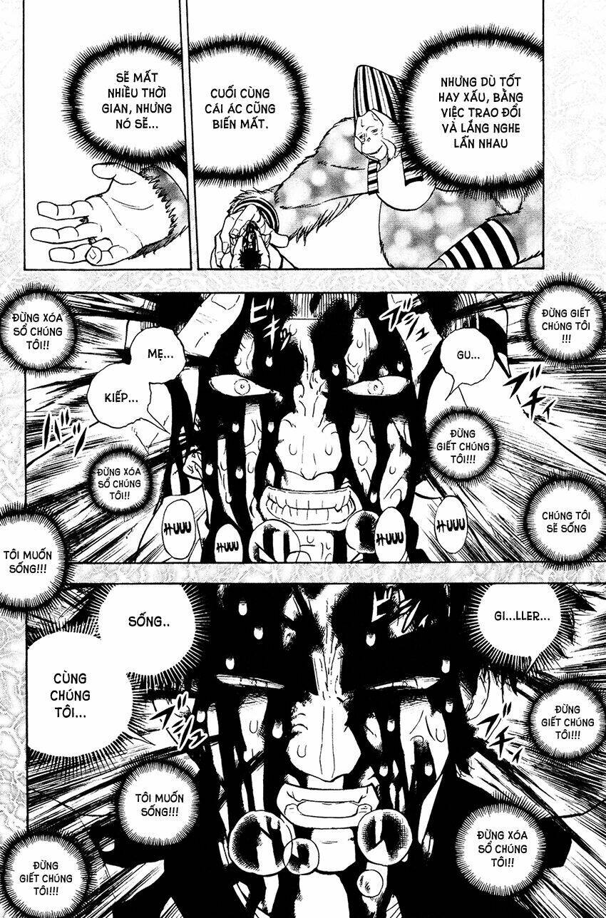 doubutsu no kuni - vương quốc thú vật chapter 53 8