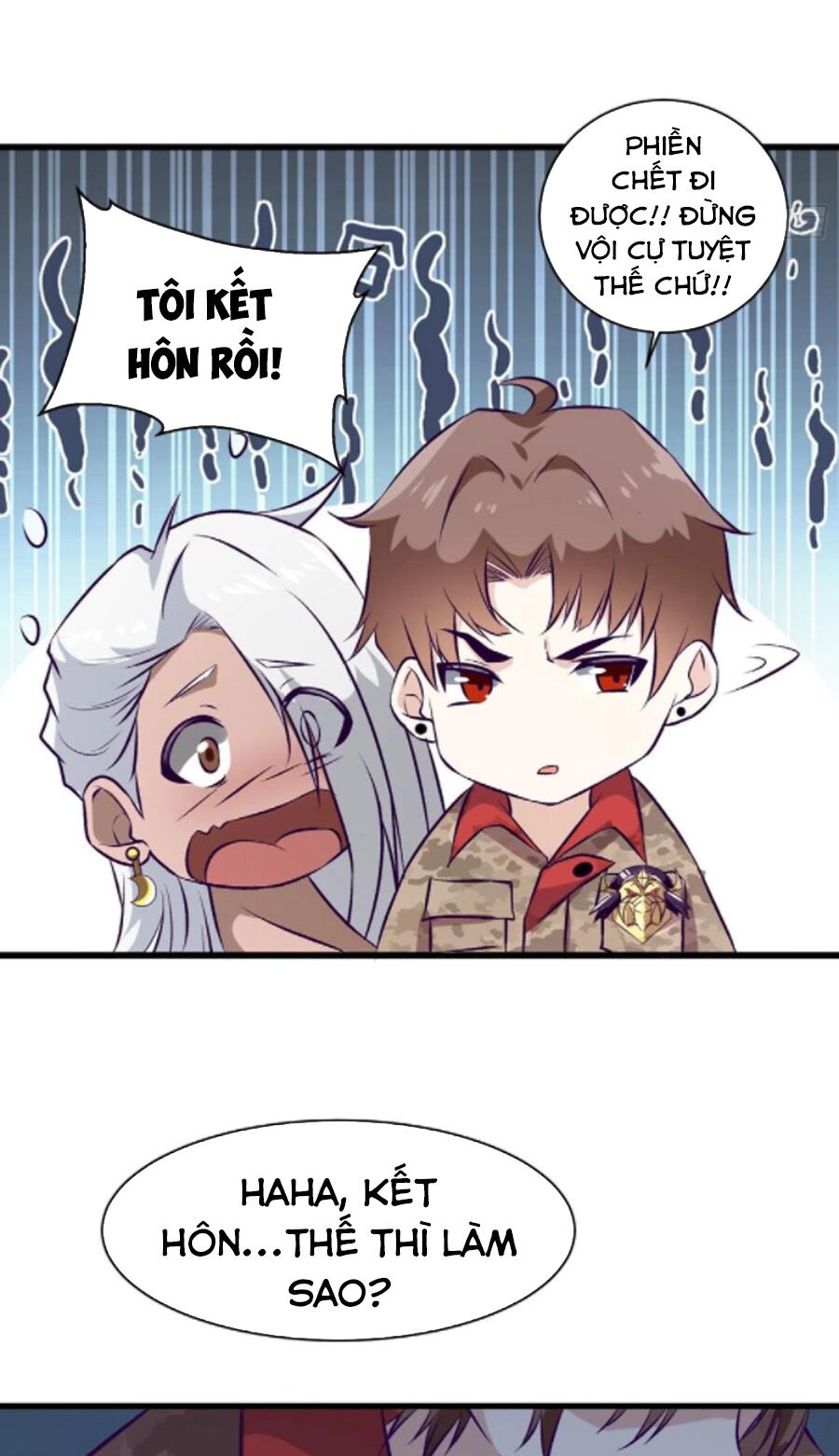 nãi ba là chiến thần mạnh nhất chapter 65 22