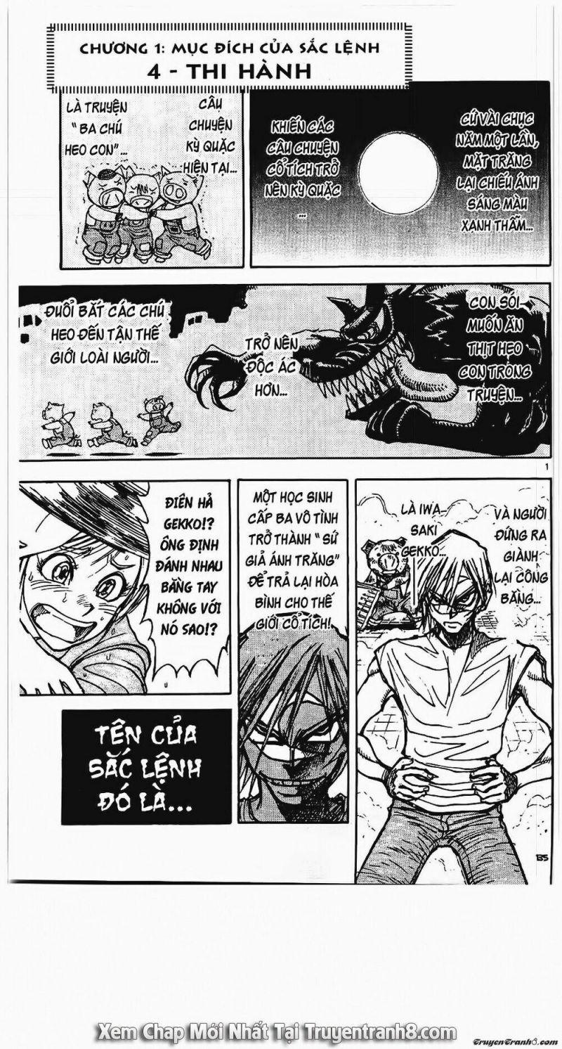 sắc lệnh ánh trăng chapter 5 13