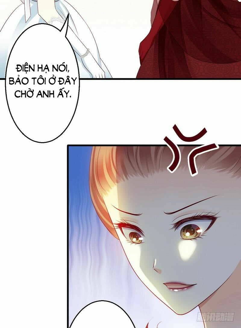 y tá ngọt ngào của hoàng tử chapter 15.1 16