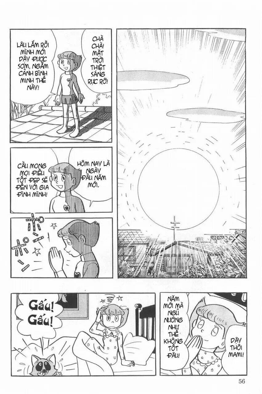 mami cô bé siêu phàm chapter 18 2