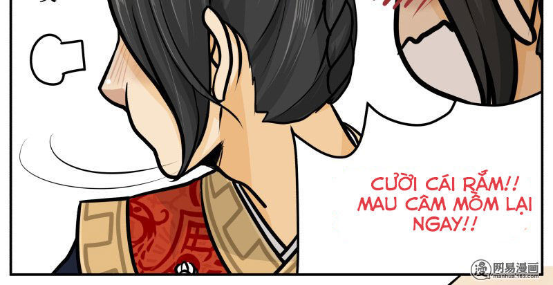 hoàng thượng đoạn tụ! đừng chạm vào ta chapter 38 5