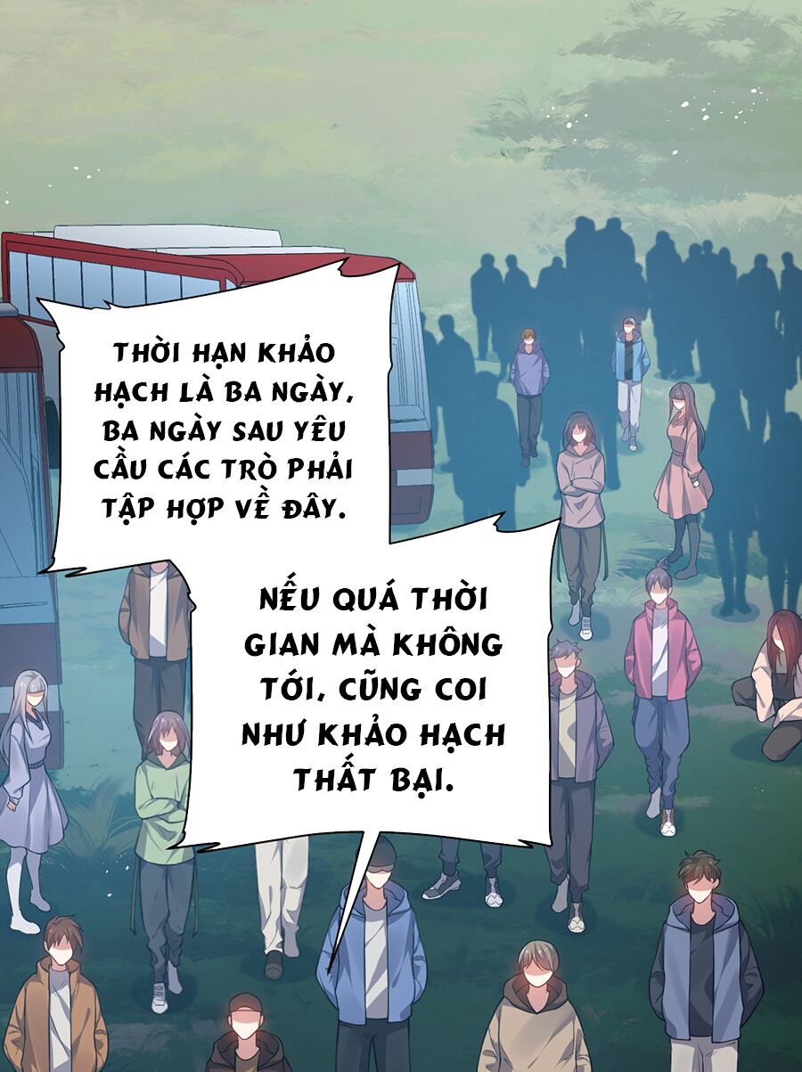 hệ thống mô phỏng linh sủng chapter 13 26