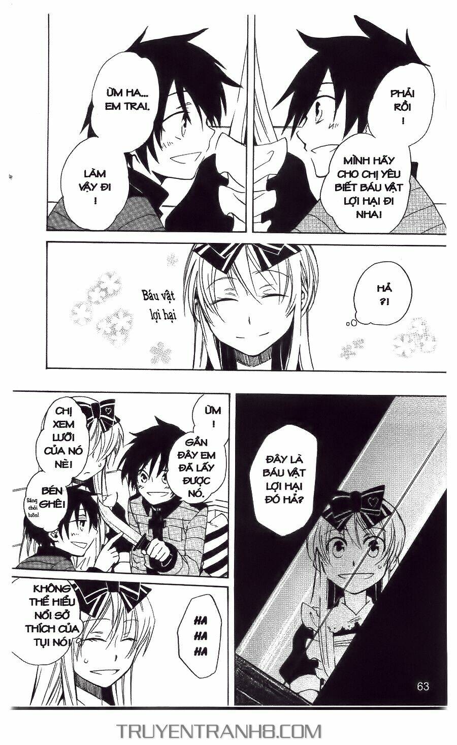 alice lạc vào xứ sở trái tim chapter 13 35