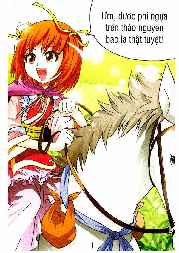 lương sơn bá - chúc anh đài phiên bản mới chapter 4.1 7