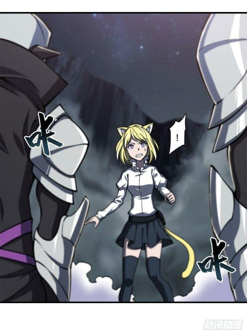 huyết cơ và kỵ sĩ chapter 129 23