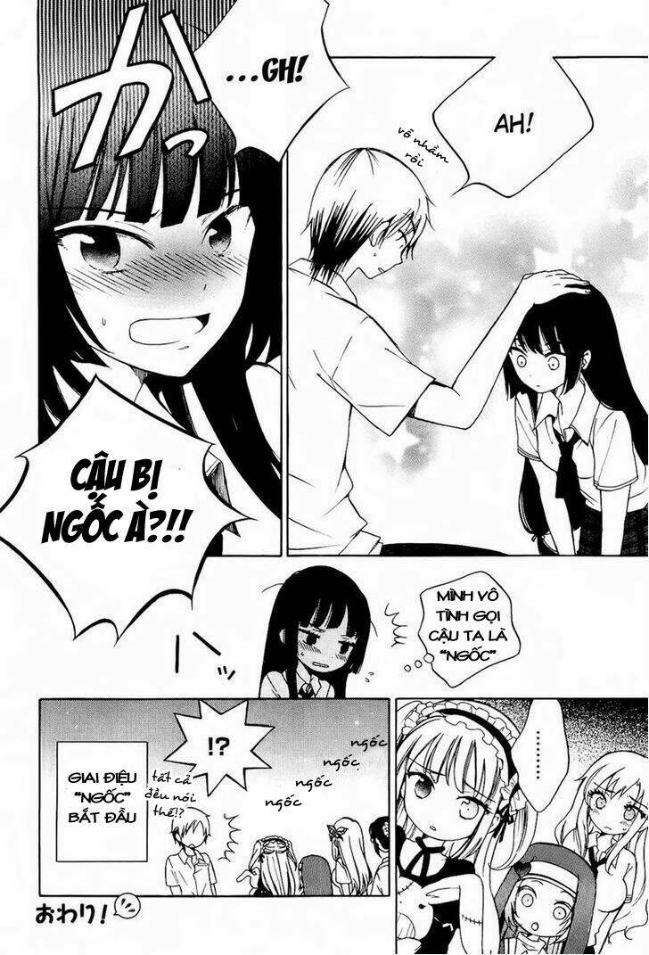 boku wa tomodachi ga sukunai - koushiki anthology comic chapter 19 12