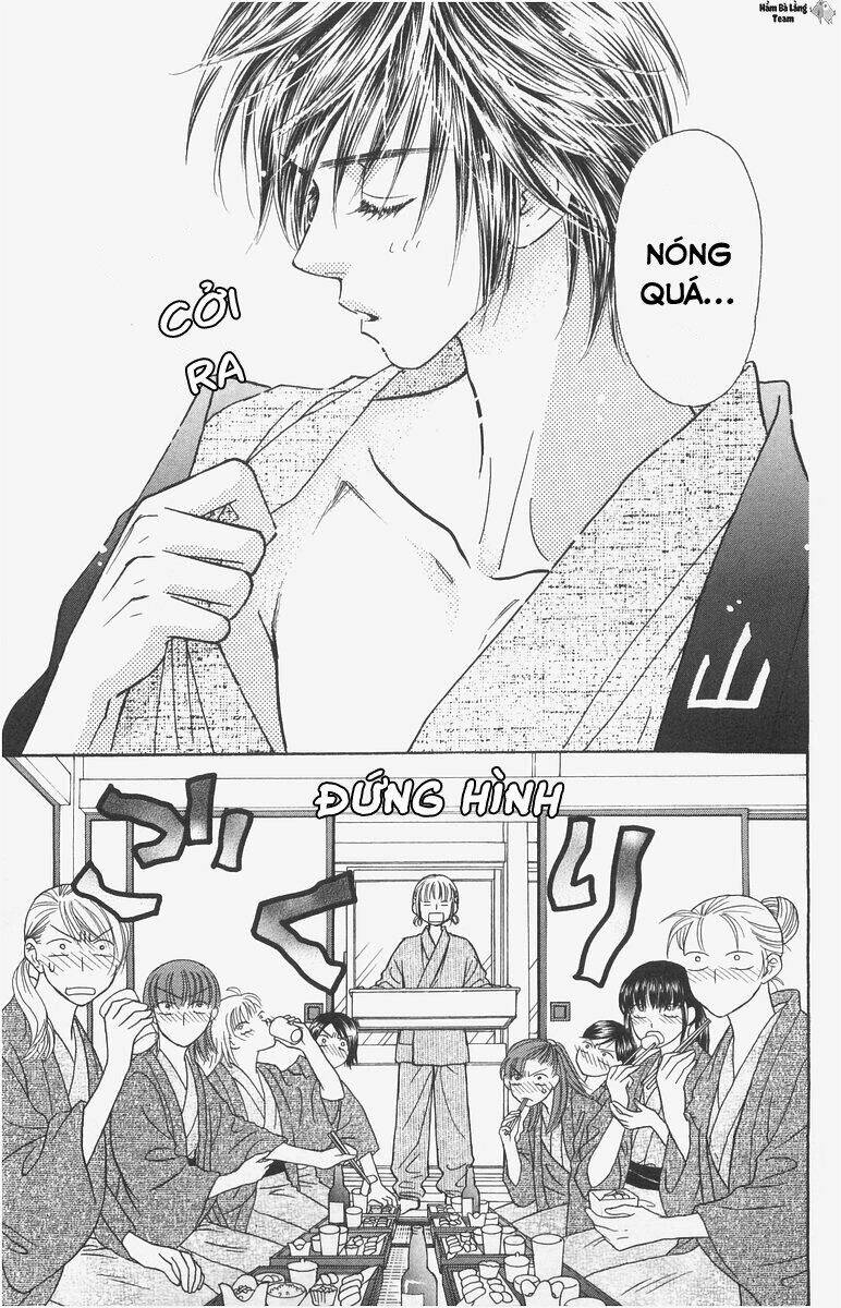 gokuraku seishun hockey club chapter 10 34